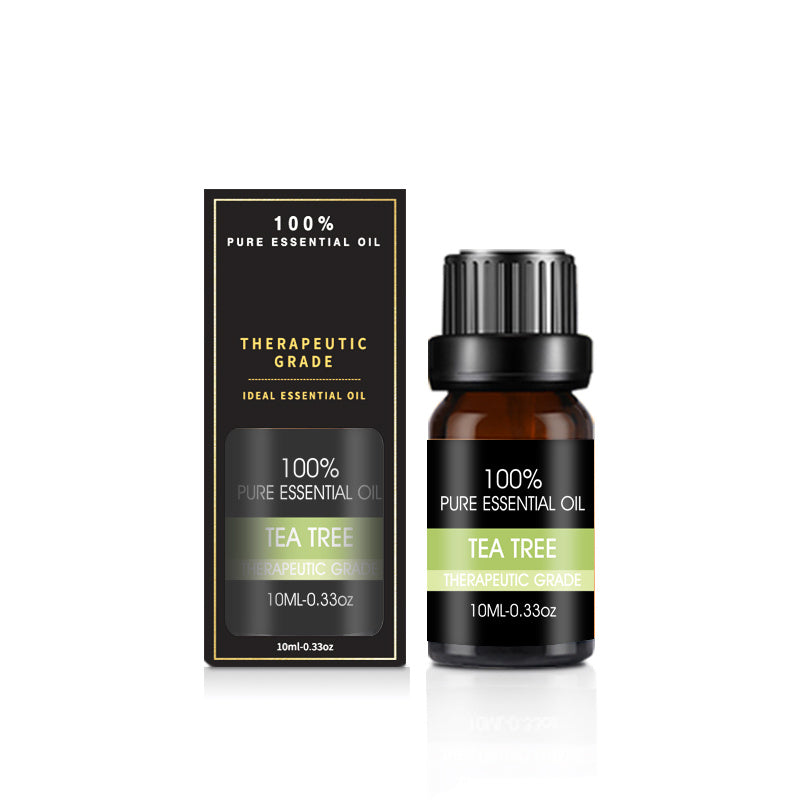Organic Essential Oils For Diffuser