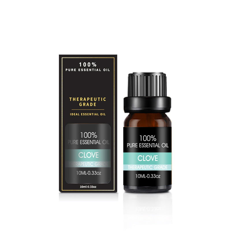 Organic Essential Oils For Diffuser