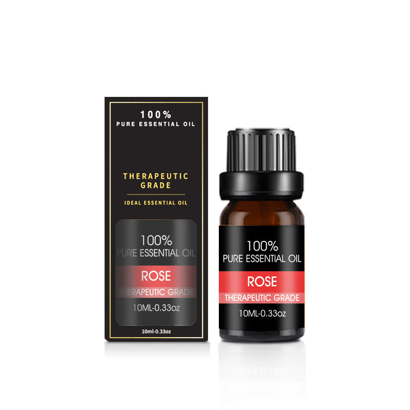 Organic Essential Oils For Diffuser