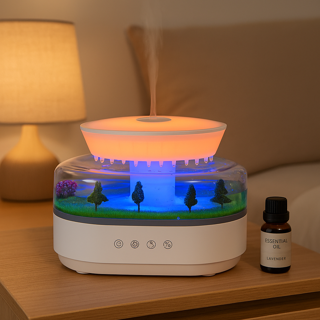 Raindrop Aroma Diffuser
