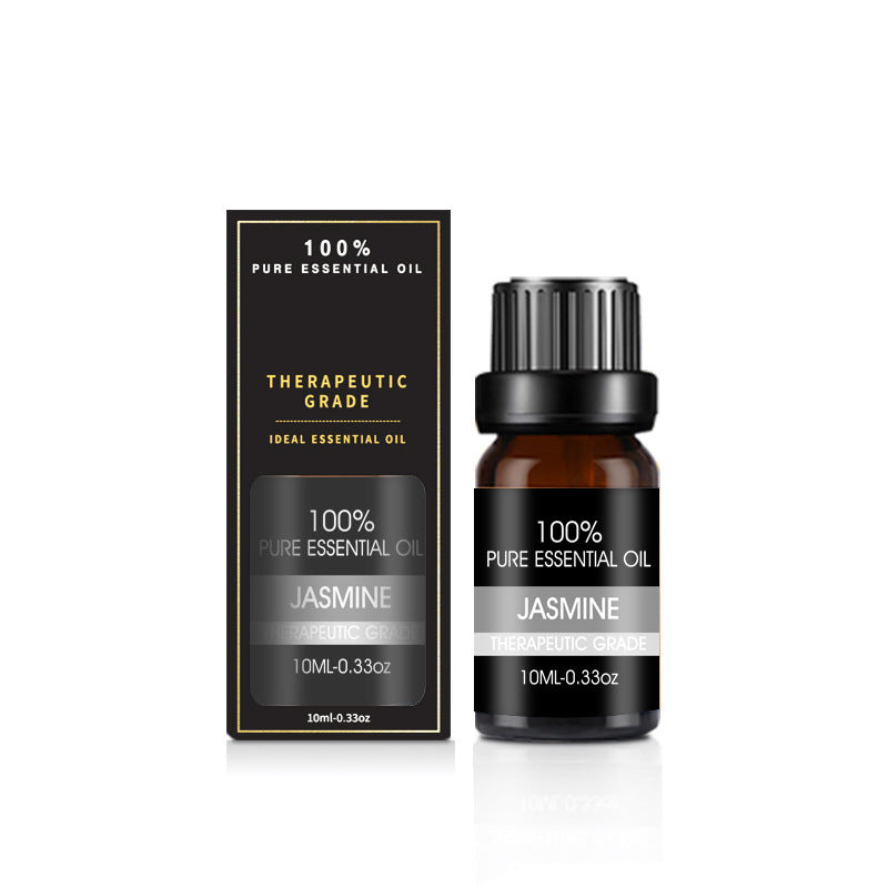 Organic Essential Oils For Diffuser