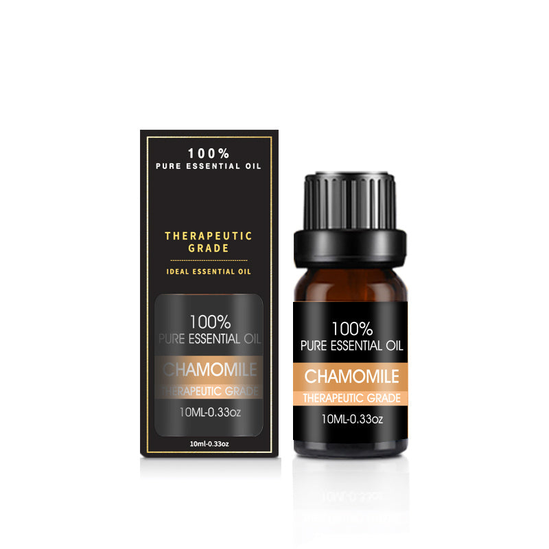 Organic Essential Oils For Diffuser
