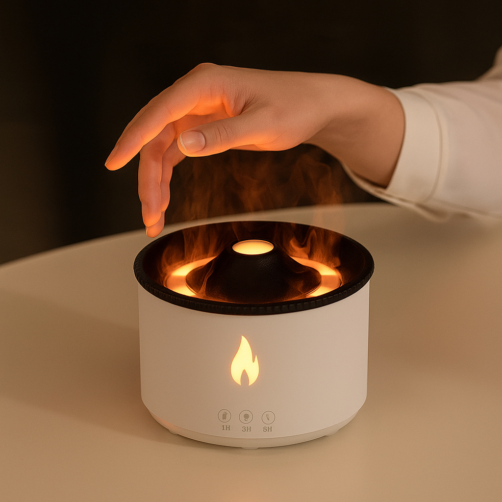 Volcano Diffuser