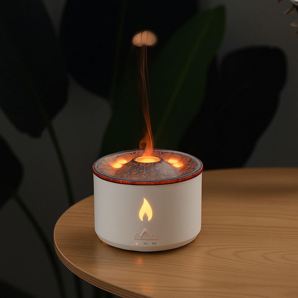 Volcano Diffuser