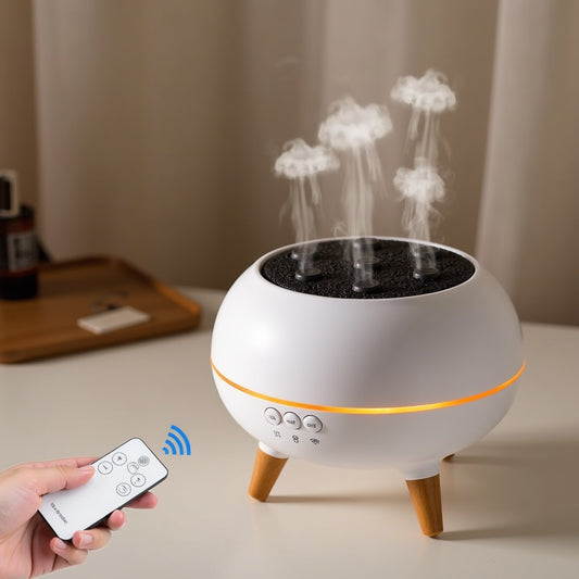 Serene Jellyfish Aroma Diffuser
